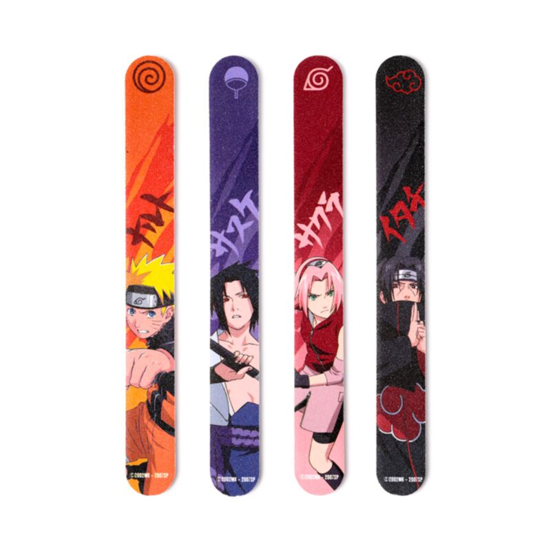 Lime à ongles Naruto longue