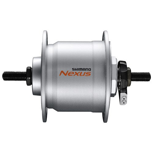 Shimano Dynamo Naf 100 36 Silver DH-C3000 6V 3.0W Écrou