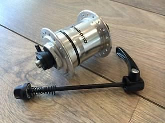 Shimano Hub Dynamo DH1-N70 6V1.5W Échec Superlite