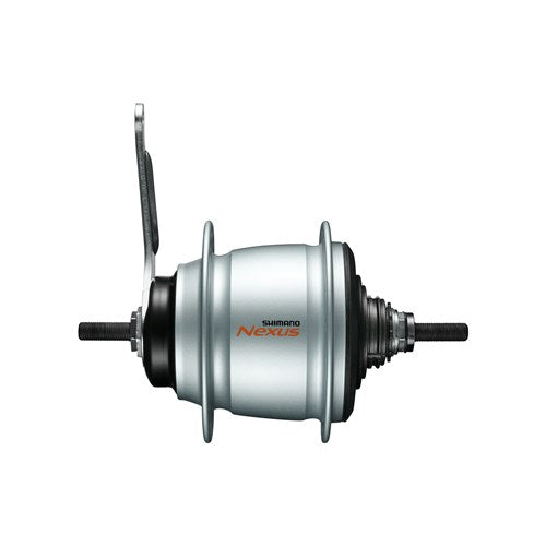 Gear Hub Shimano Nexus 8 SG -C6001 pour baiser Brake - 36 trous - Argent