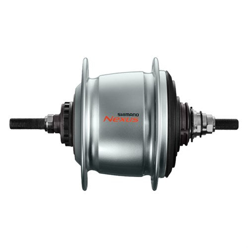 Shimano Gear Hub Nexus 8-SP C6001 36G R-frein argent