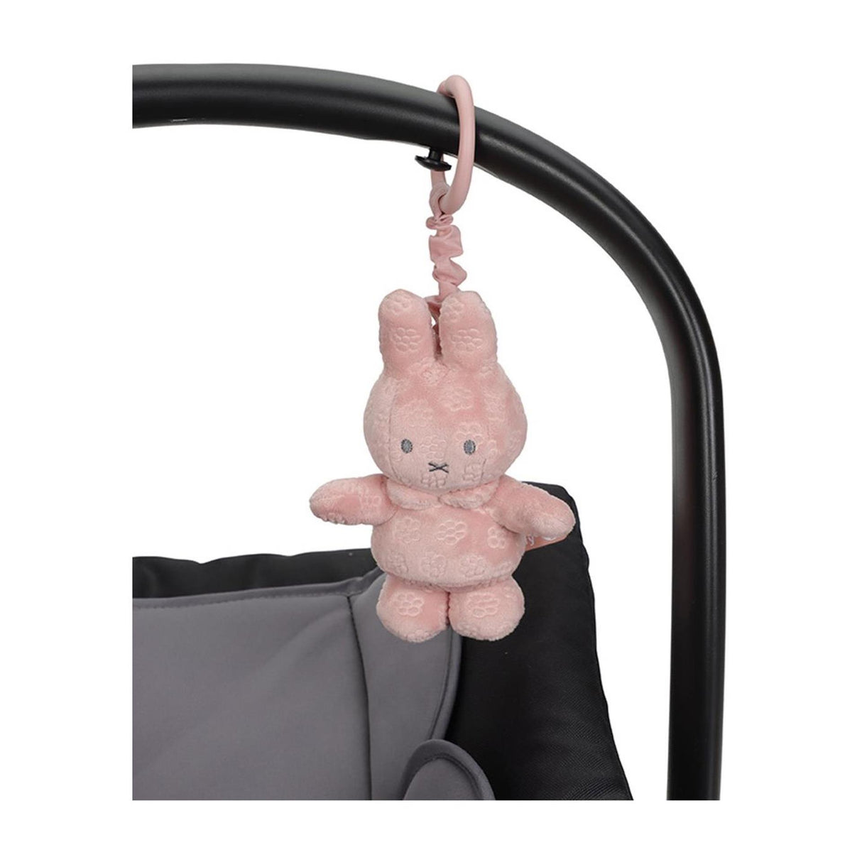 Little Dutch Miffy figurine vibrante fleur rose