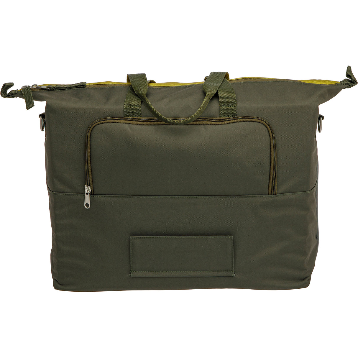 Burgers - sac new looxs new looxs tendo single | Oslo | vert olive jaune | 21l