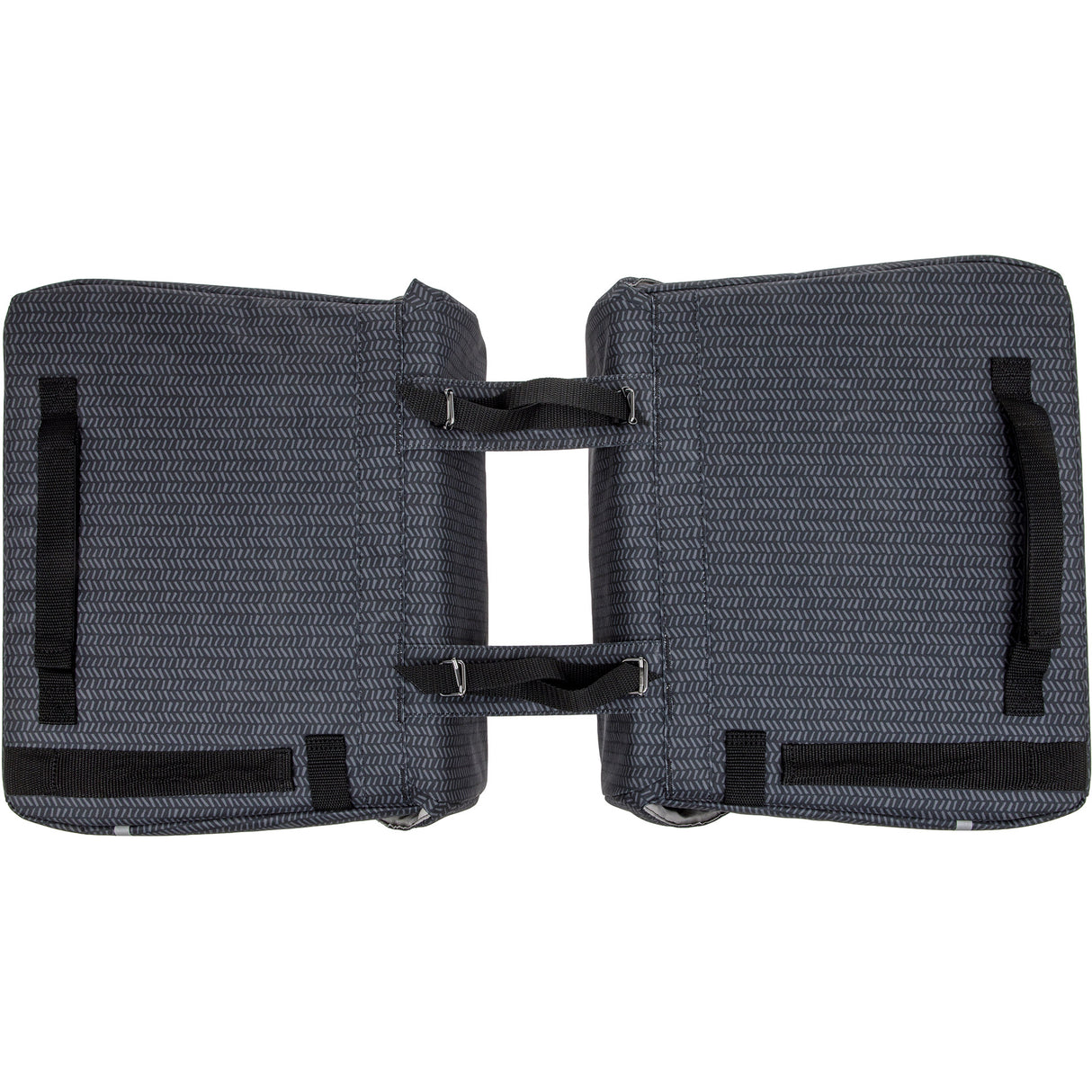 Nouveau sac looxs mondi joy double | nima noir | 38l