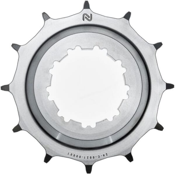 Gear 26T EndUo Cargo Enviolo CL -45.5 mm - argent