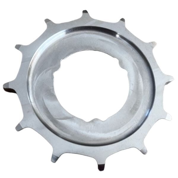 Pignon cargo Enduo 24 dents shimano nexus alfine argent