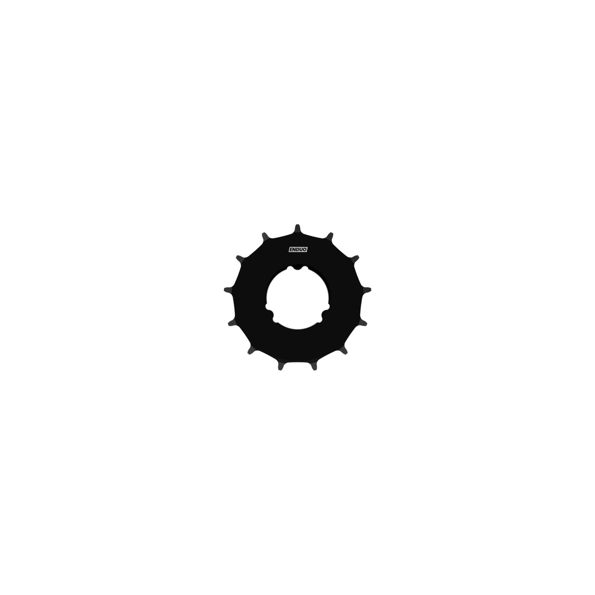 Pignon cargo Enduo 26 dents shimano nexus alfine noir