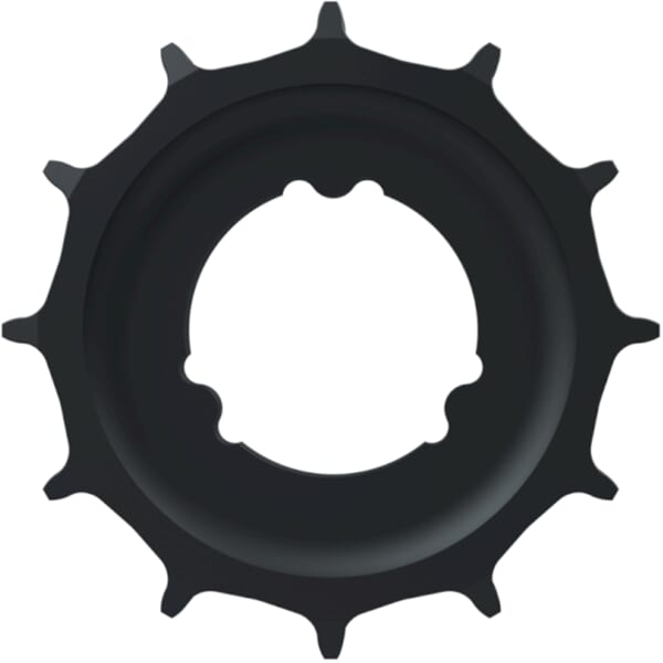 Pignon cargo Enduo 34 dents shimano nexus alfine noir