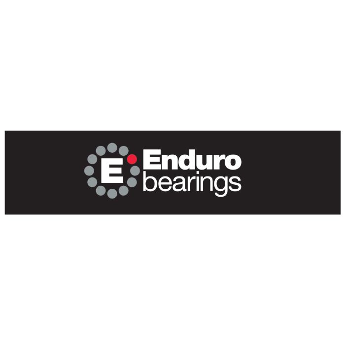 Planche logo Now (20x80cm) - roulements enduro
