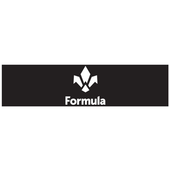 Tableau logo Now (20x80cm) - formule