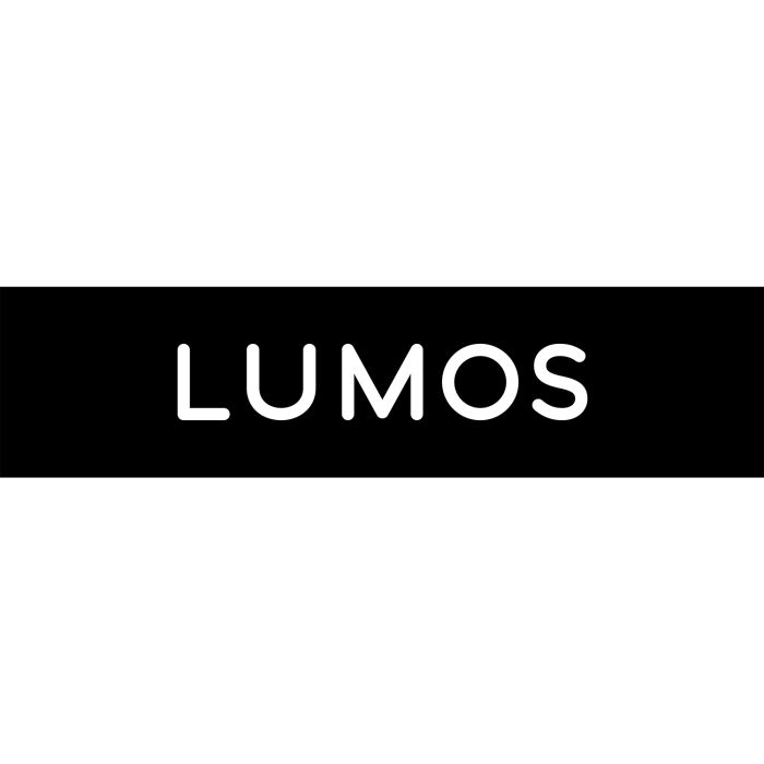 Tableau logo Now (20x80cm) - lumos