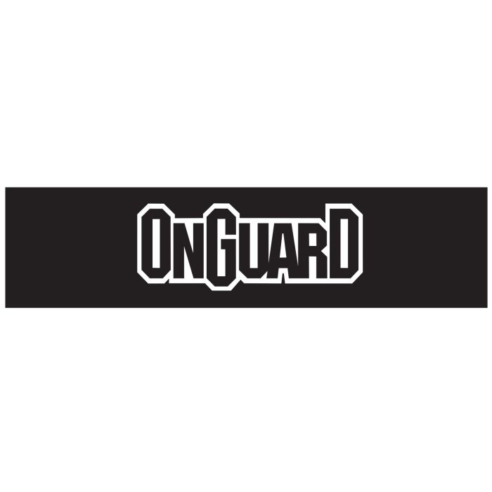 Tableau logo Now (20x80cm) - onguard