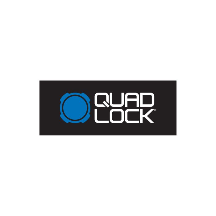 Tableau logo Now (20x50cm) - quad lock (petit)