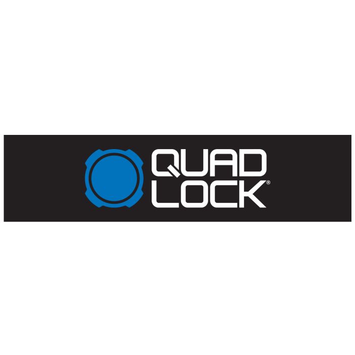 Tableau logo Now (20x80cm) - quad lock