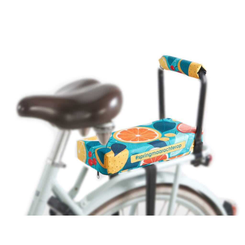 Newlooxs pas mal coussin de siège pour porte-bagages cocktail de fruits