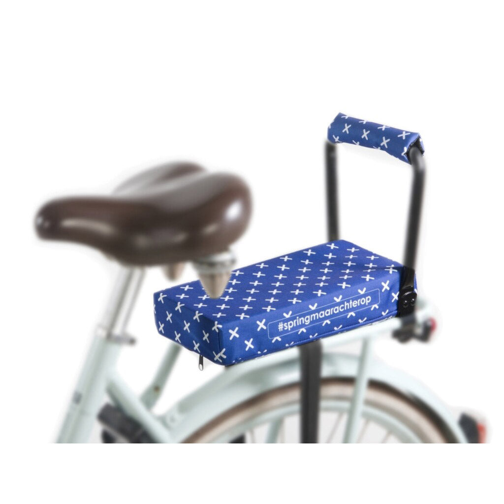 Newlooxs ne s'est pas trompé de coussin de siège pour porte-bagages monsieur manque x