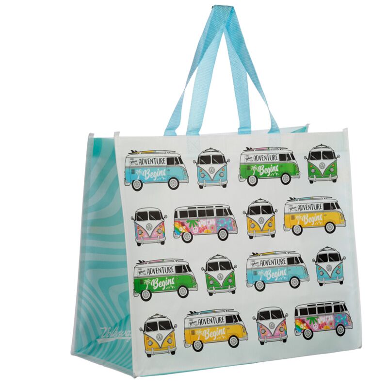 Sac cabas durable d'été Volkswagen van vw t1