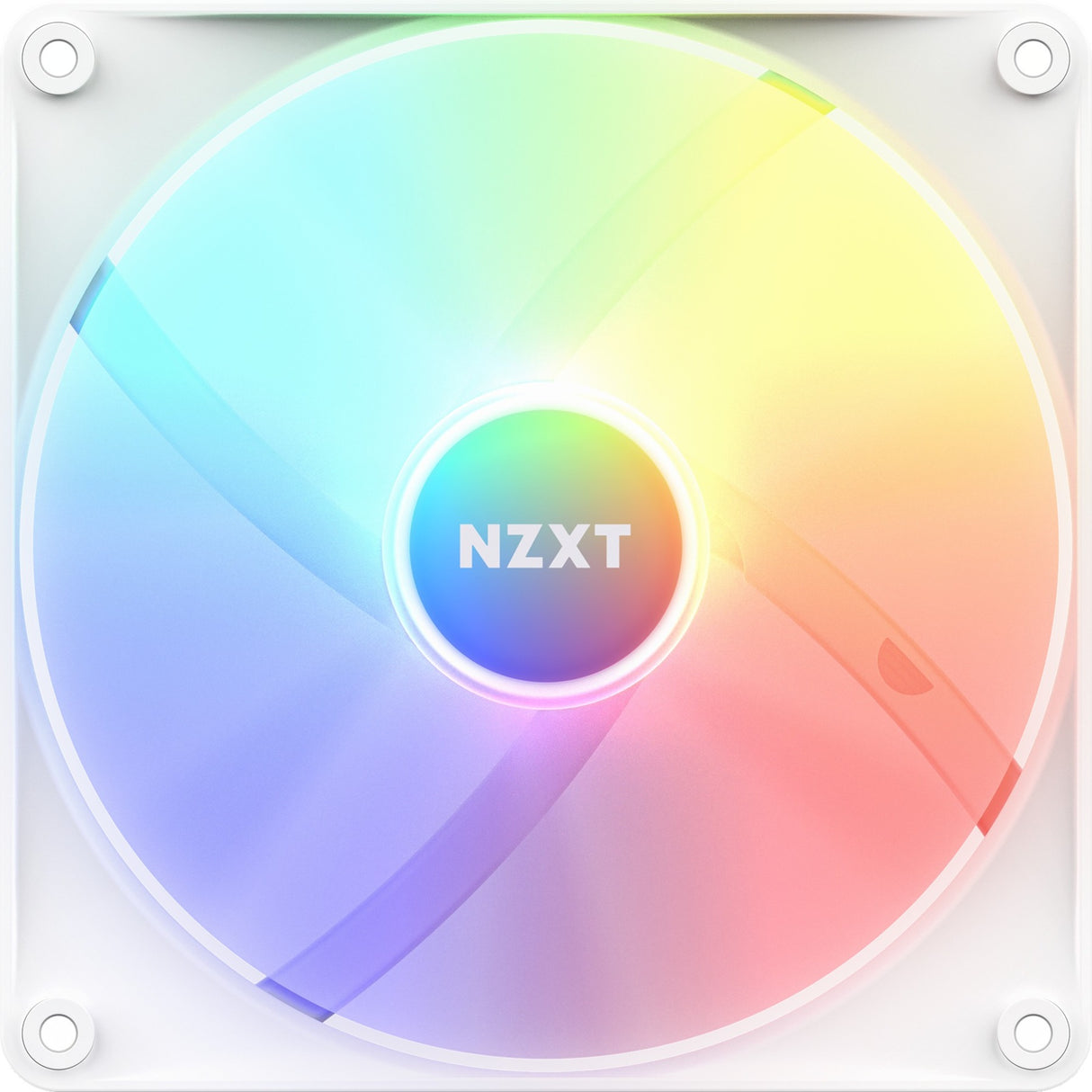 NZXT F140 RVB Core Twin Pack