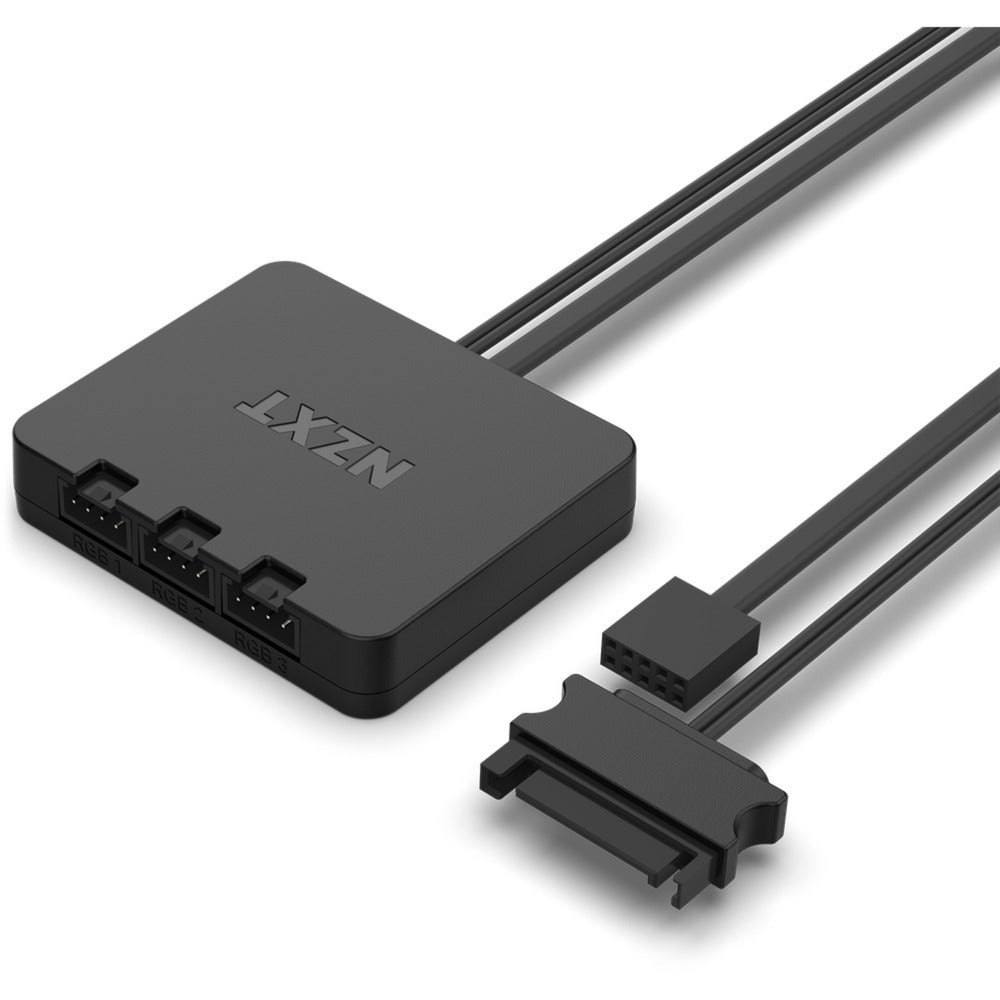 NZXT F140 RVB Twin Pack