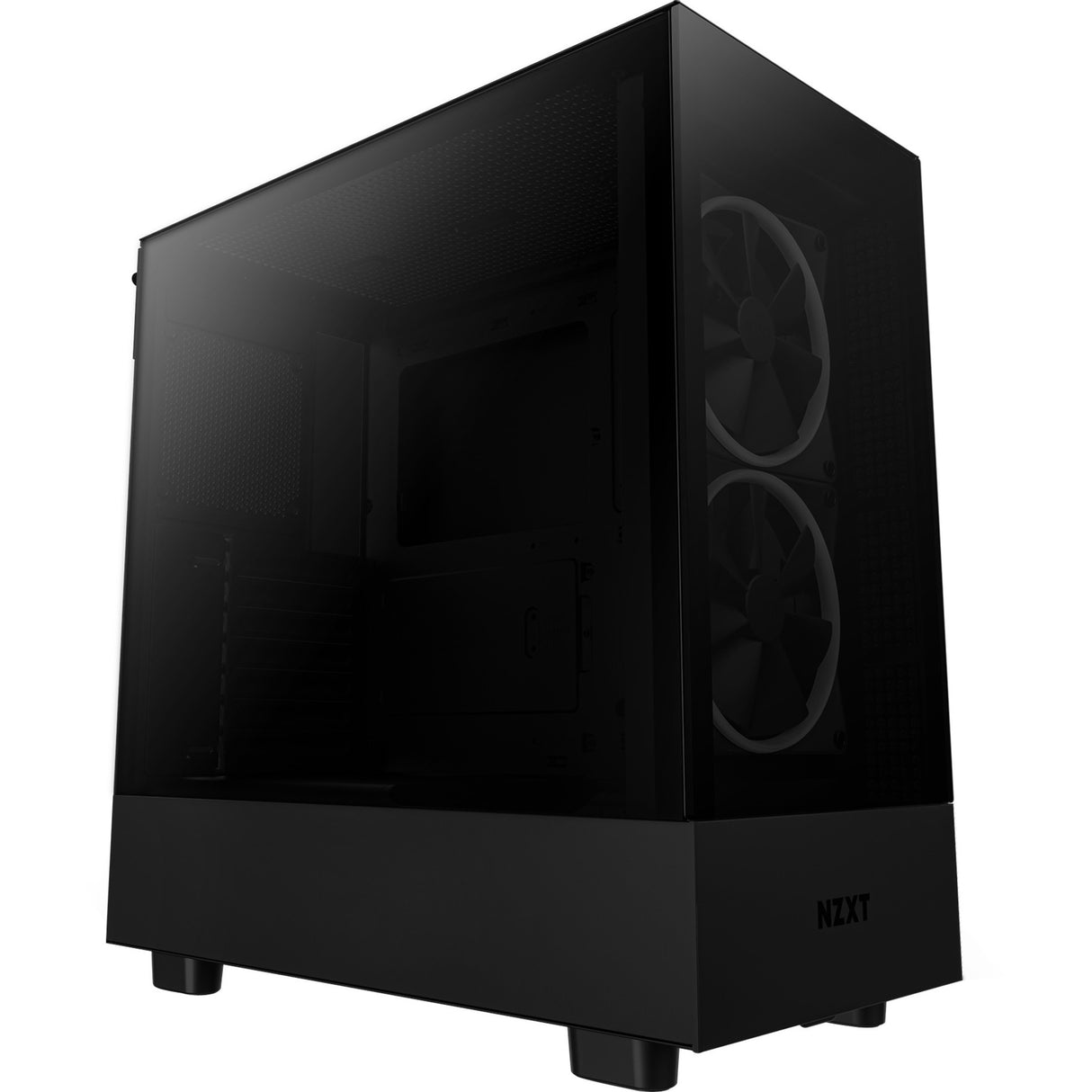 Nzxt h5 tout noir