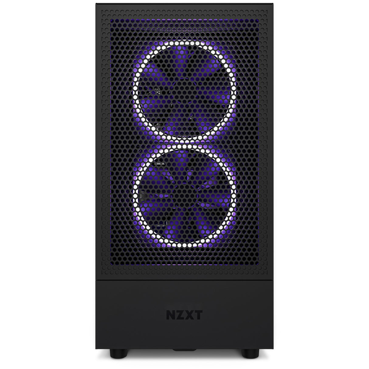Nzxt h5 flux tout noir