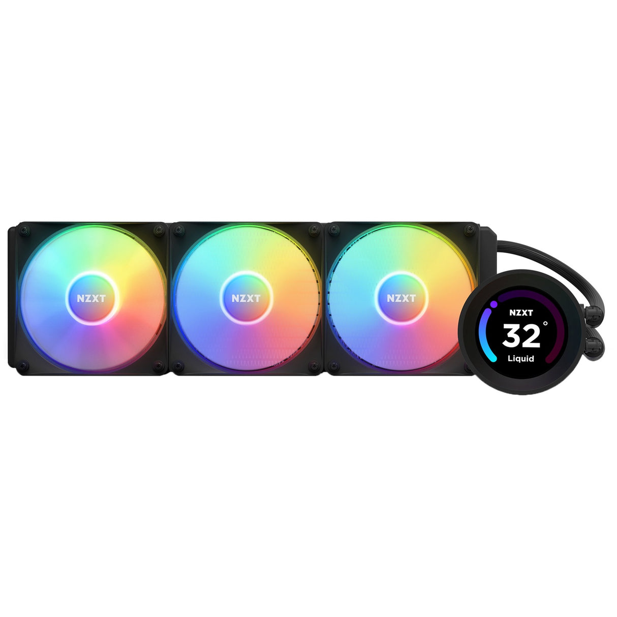Nzxt nzxt kraken 360 rgb