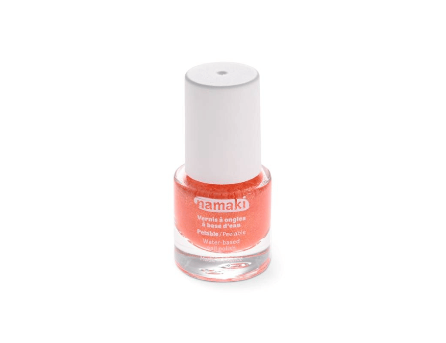 Vernis à ongles enfant Namaki - corail 24