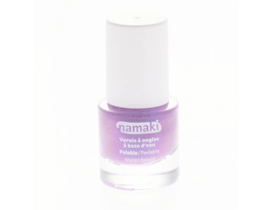 Polon de ongles pour enfants Namaki - Violet 27