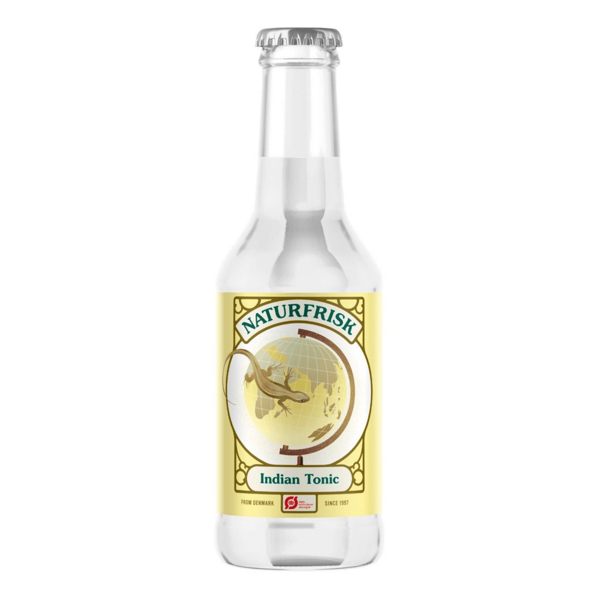 Naturfrisk tonique indien bio (12x 250ml)