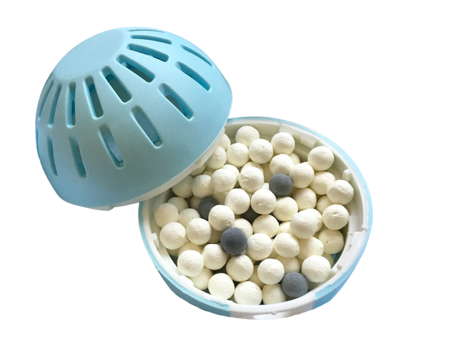 Boule de lavage recharge Ecoegg - linge frais - 70 brassées
