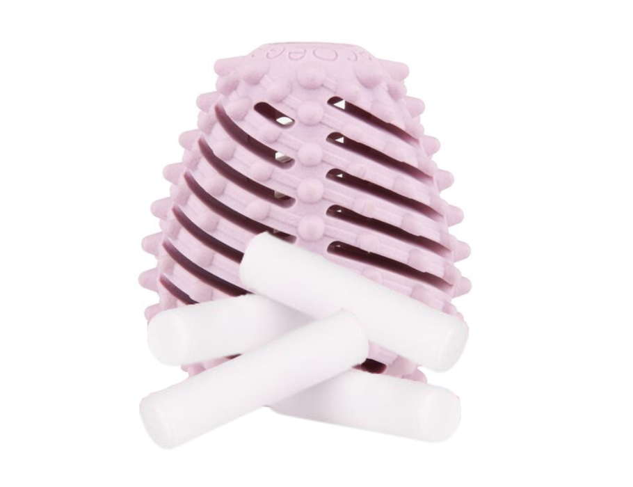 Boules de séchage de recharge Ecoegg - fleur de printemps - 4 pièces