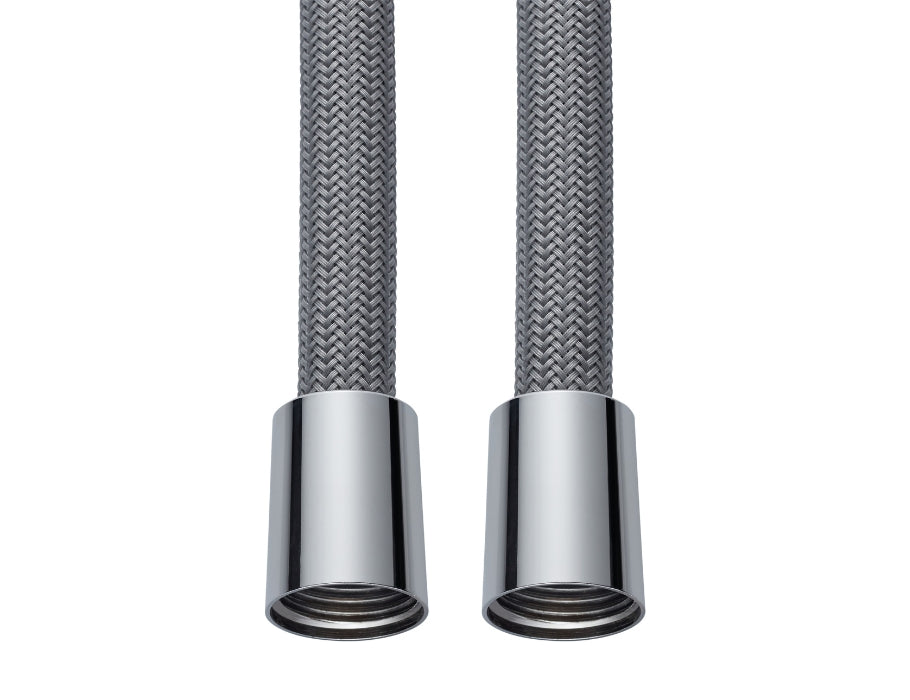Flexible de douche Neoperl - gris argenté - chromalux zéro - 150cm
