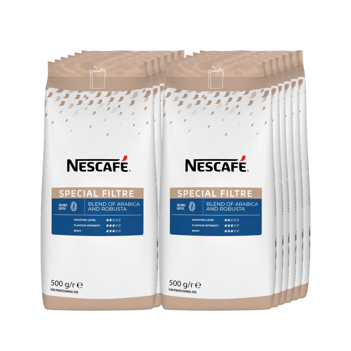 Nescafe special filtre (12x 500gr)