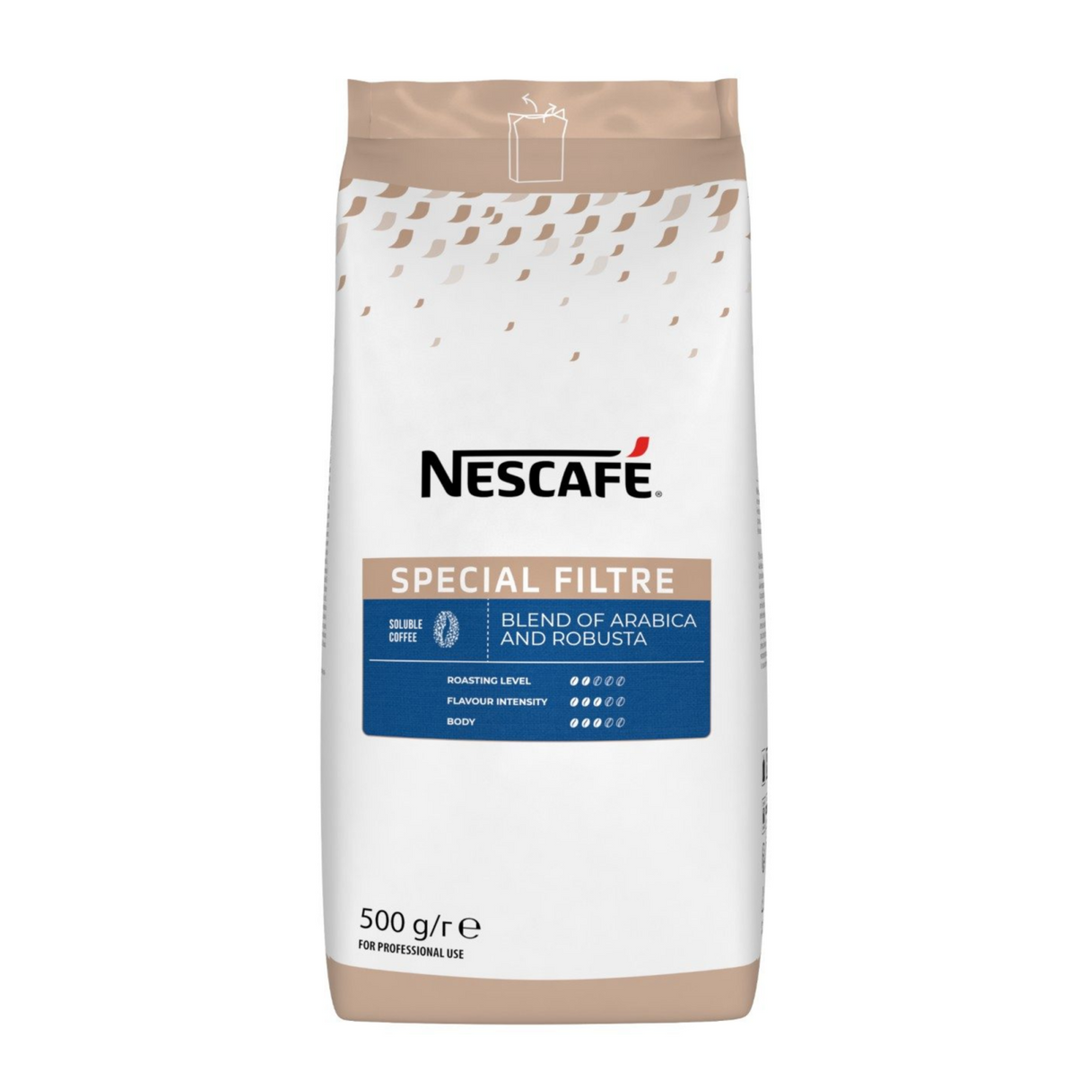 Filtre spécial Nescafé (500gr)