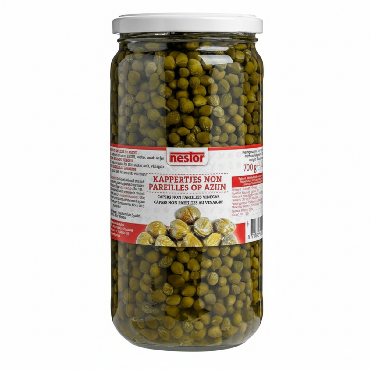 Nestor câpres non pareilles (700g)