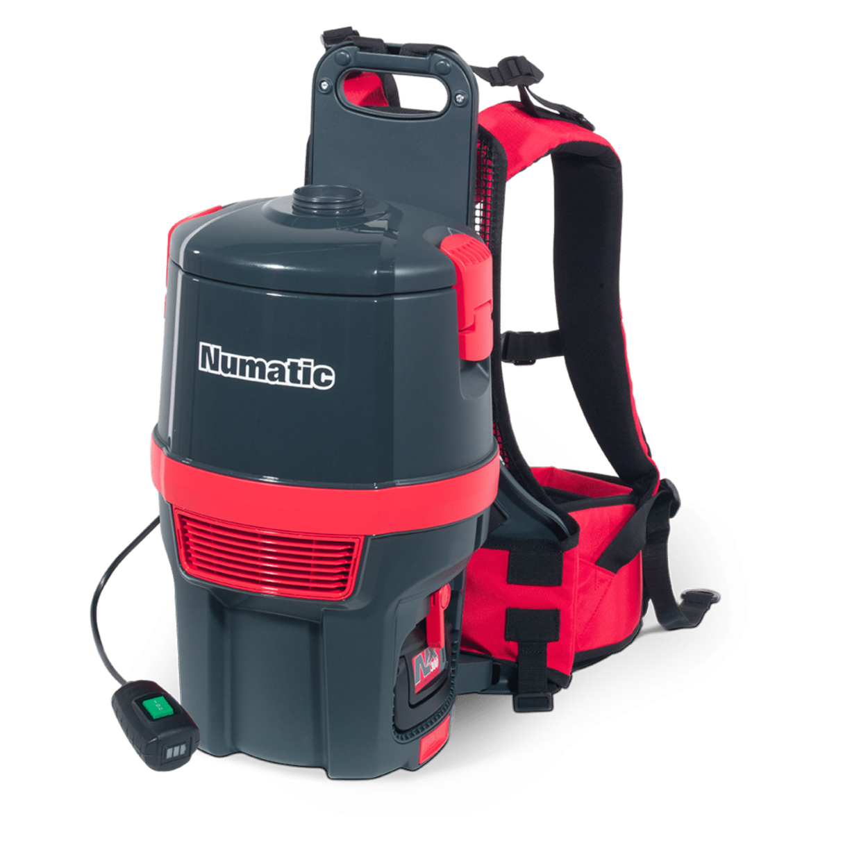 Aspirateur dorsal Numatic RSB150-NX avec batterie