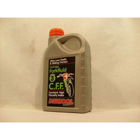 Denicol Cartridge Fork Huile 3 1 litre SAE 15W No.3
