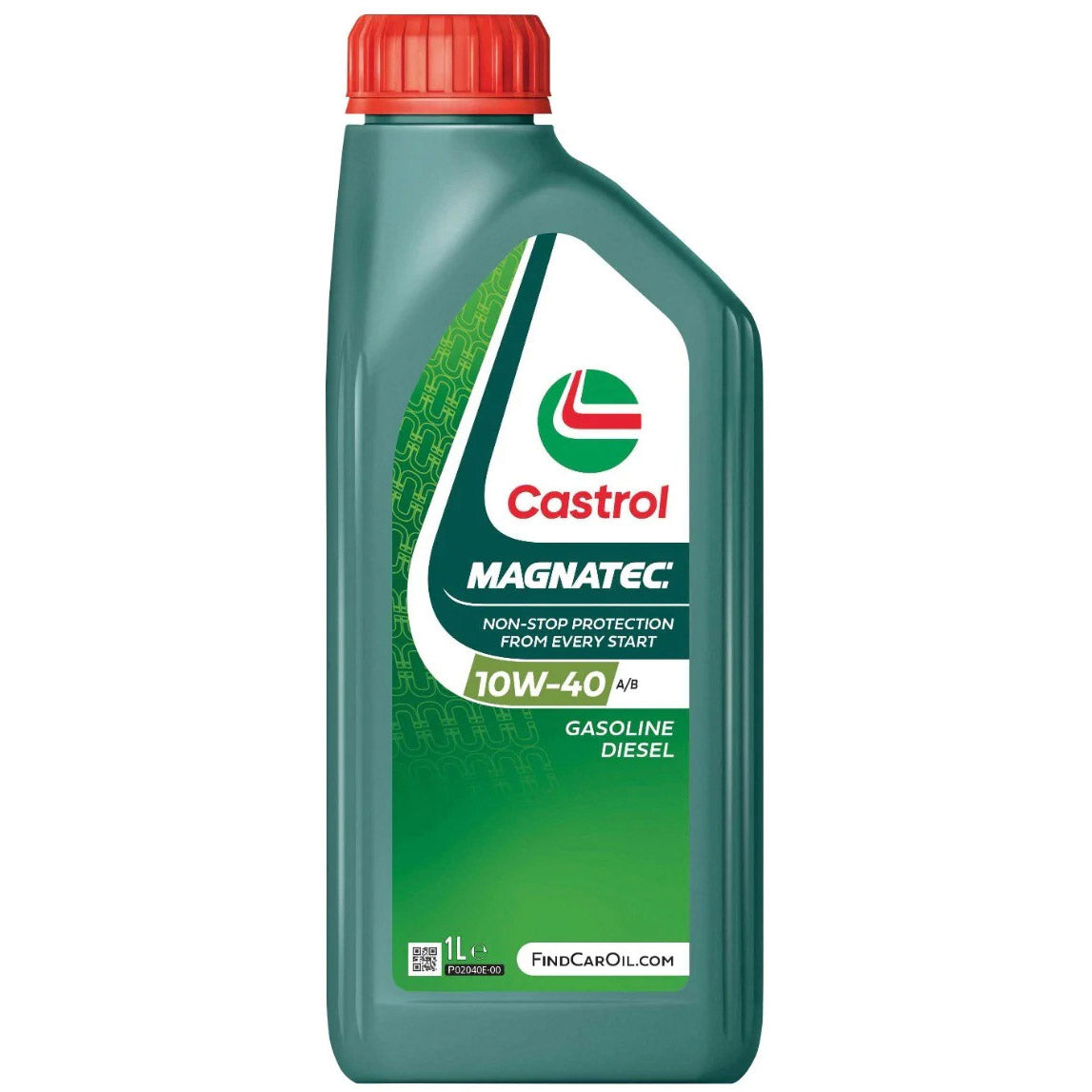 Huile de moteur Castrol Magnatec 10W40 A3 B4 1L