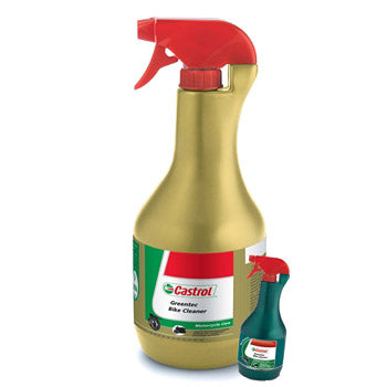 Castol Special Cleaner Spray 1 litre Greentec Bike Cleaner