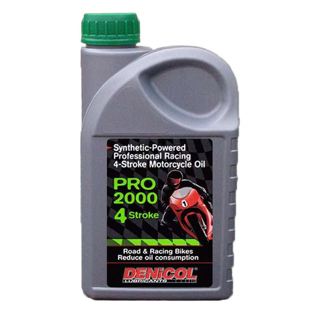 Denicol Pro 2000 15W50 Synthétique Powered