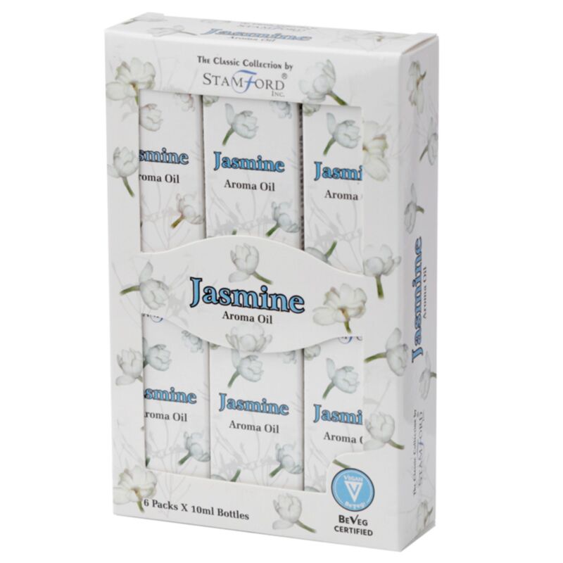 Jasmin 10ml - 37630 huile parfumée stamford