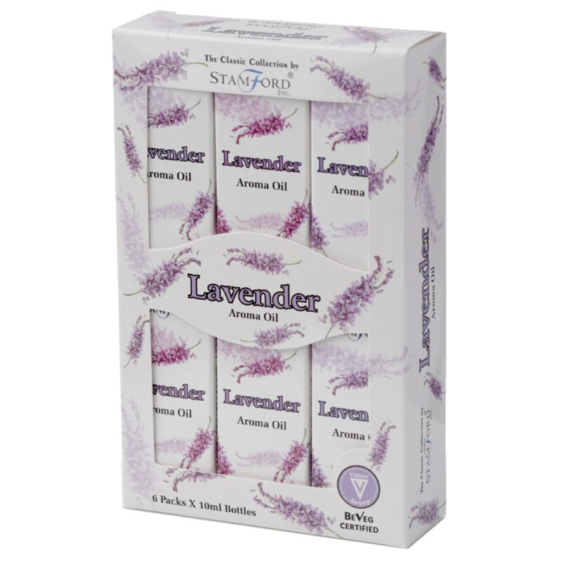 Lavande 10ml - 37631 huile parfumée Stamford
