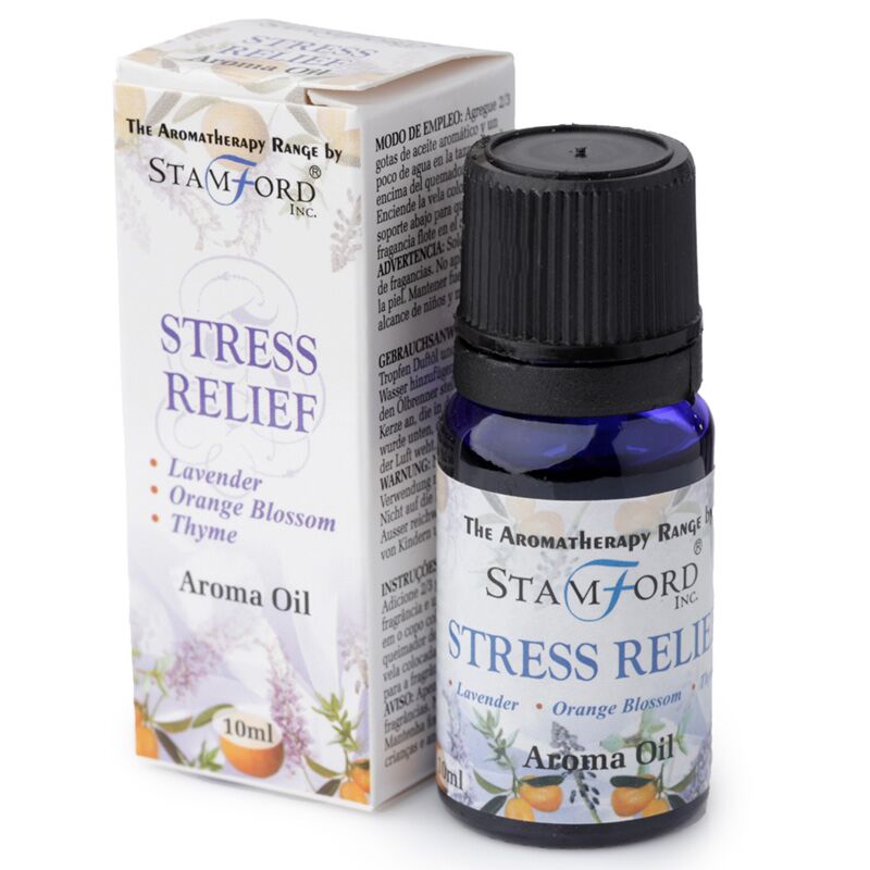 Anti-stress 10ml - 37666 huile parfumée stamford