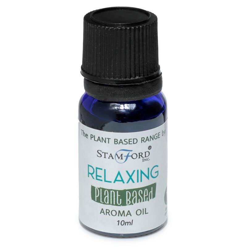 Relaxant 10ml - 46565 Huile parfumée végétale Stamford