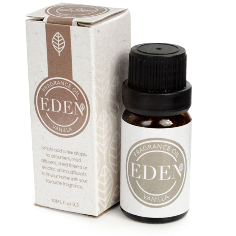 Vanille - huile parfumée eden 10ml