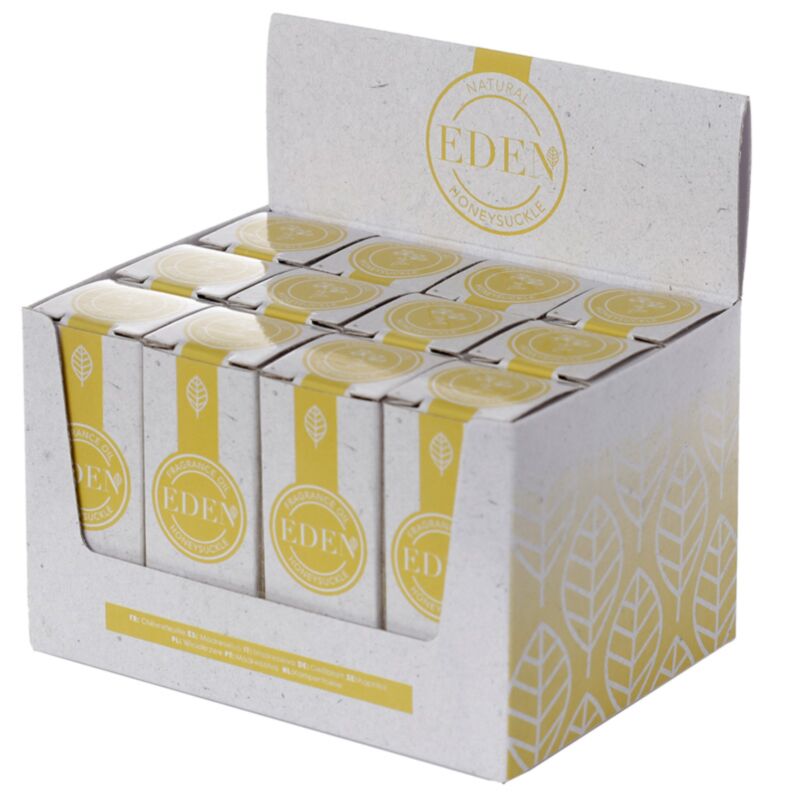 Chèvrefeuille - huile parfumée eden 10ml