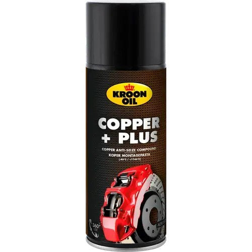 Huile de couronne en cuivre + graisse de vapeur de graisse 400 ml de cuivre graisse