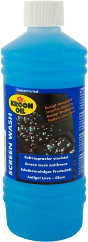 Concentré de lave-glace à l'huile Kroon 1l