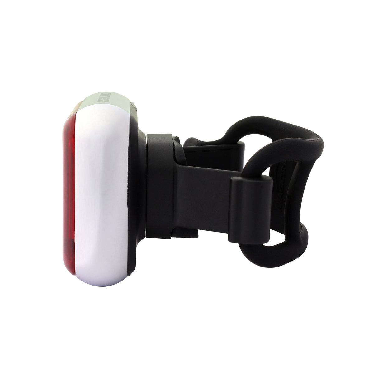Une lumière arrière 70 gris noir unisize
