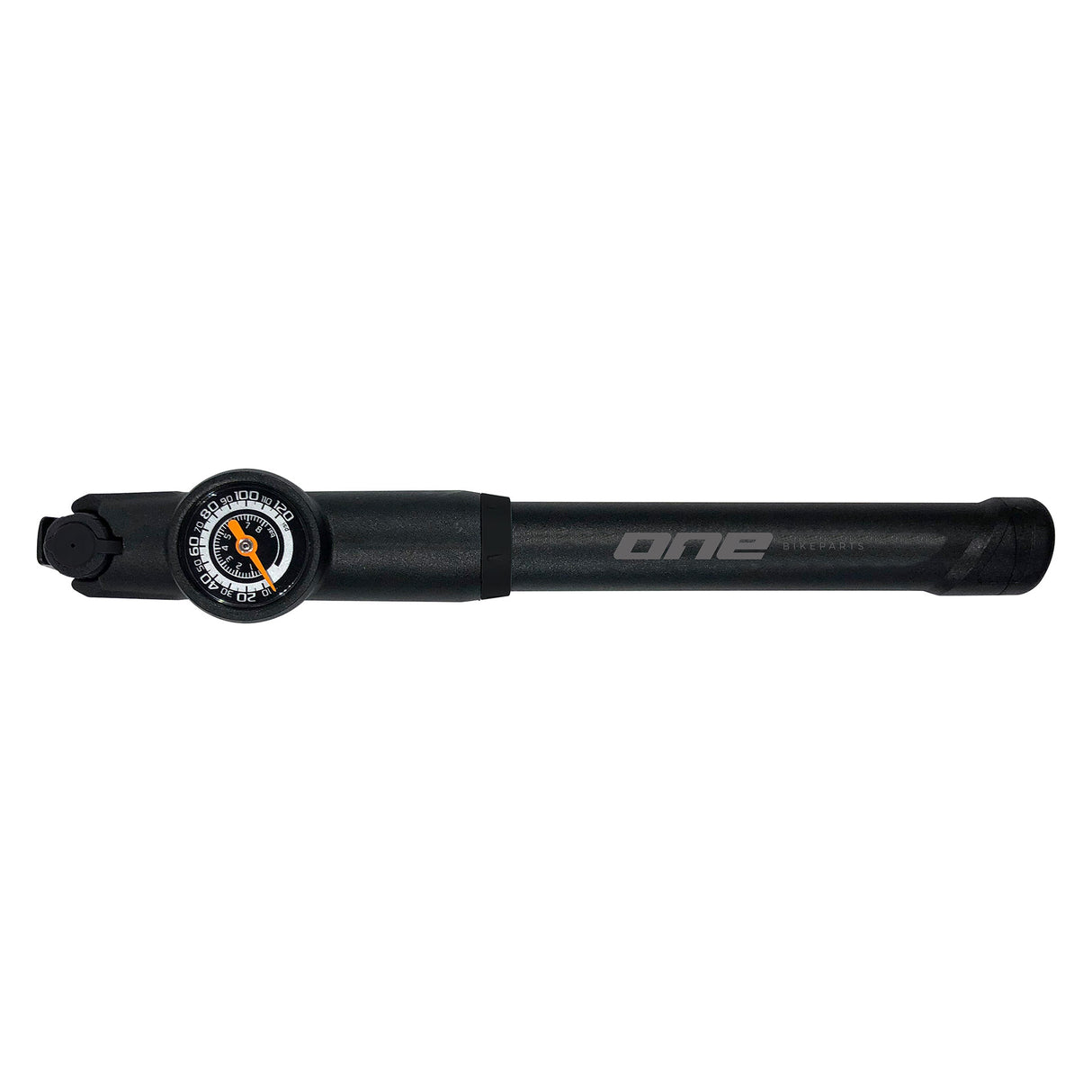 Pompe à une main 50 mini-pompe noire gris